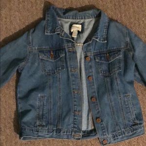 Jean jacket